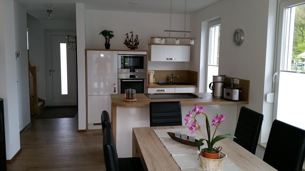 Kapitaenshaus Villa Uckeritz Oda fotoğraf