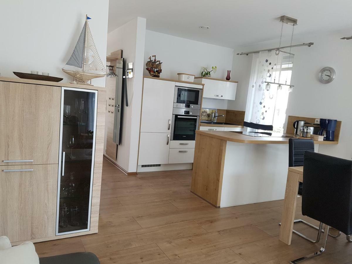 Kapitaenshaus Villa Uckeritz Dış mekan fotoğraf